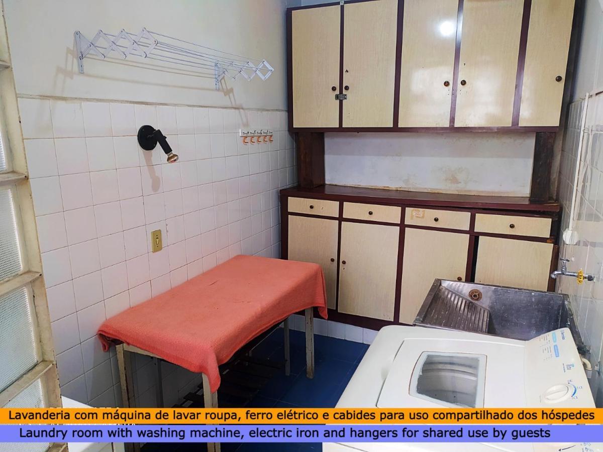 Suite Kit So Sua - 10 Min Metro E Aeroporto Cgh Сан-Паулу Екстер'єр фото