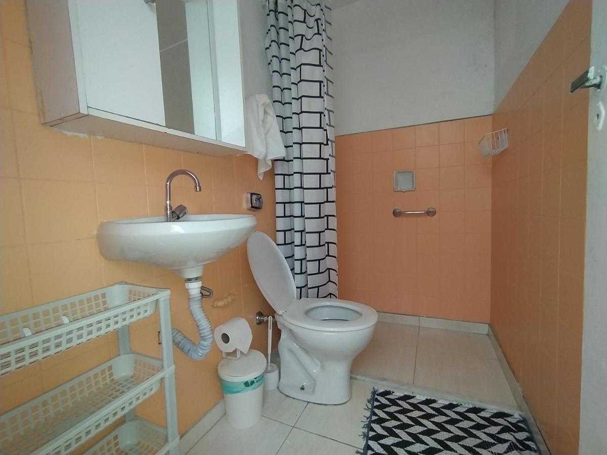 Suite Kit So Sua - 10 Min Metro E Aeroporto Cgh Сан-Паулу Екстер'єр фото