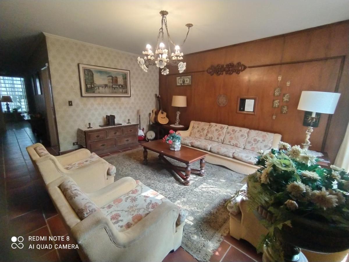 Suite Kit So Sua - 10 Min Metro E Aeroporto Cgh Сан-Паулу Екстер'єр фото